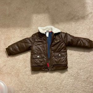 Aviator Jacket by Little Me size 24 month